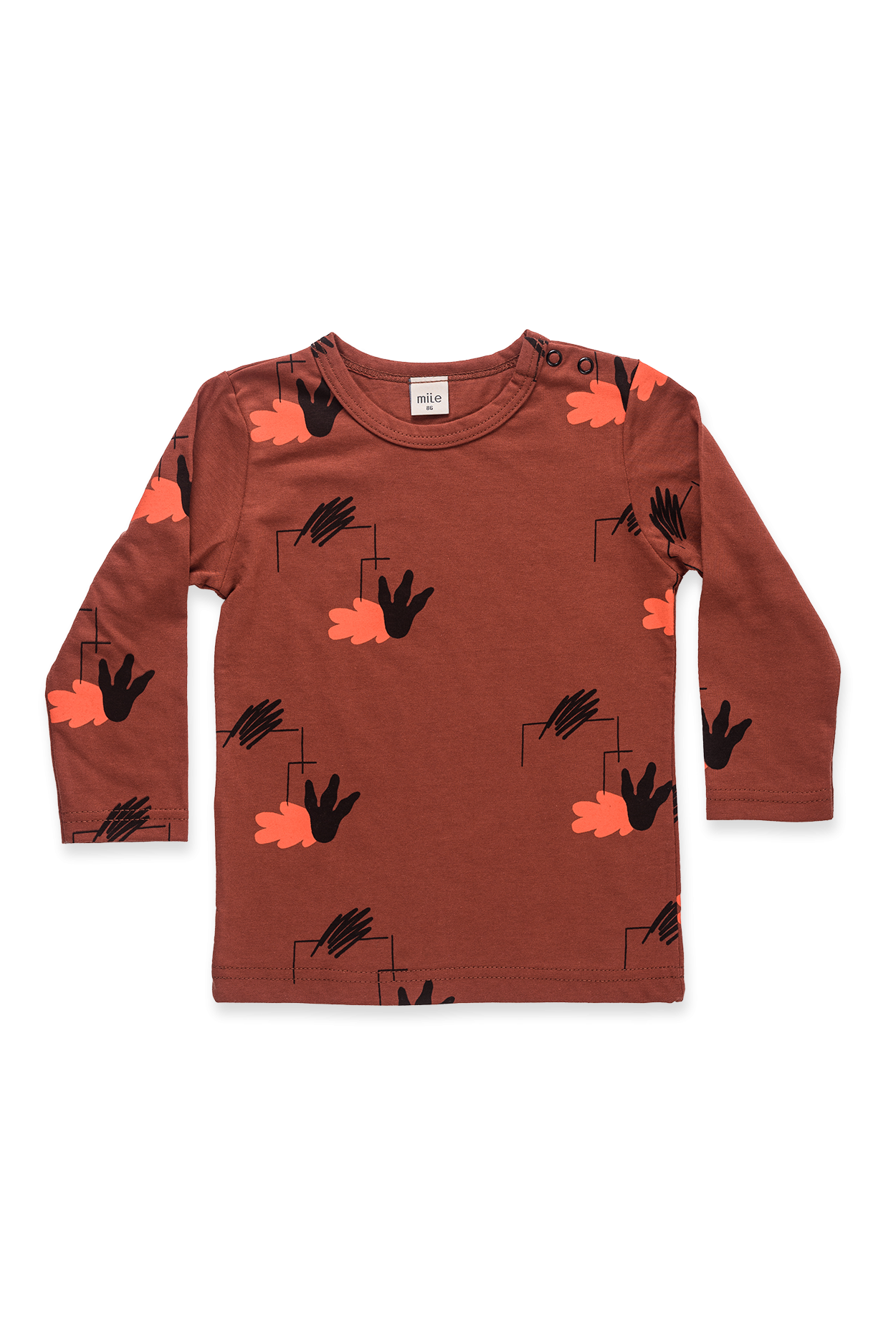 candy claws shirt