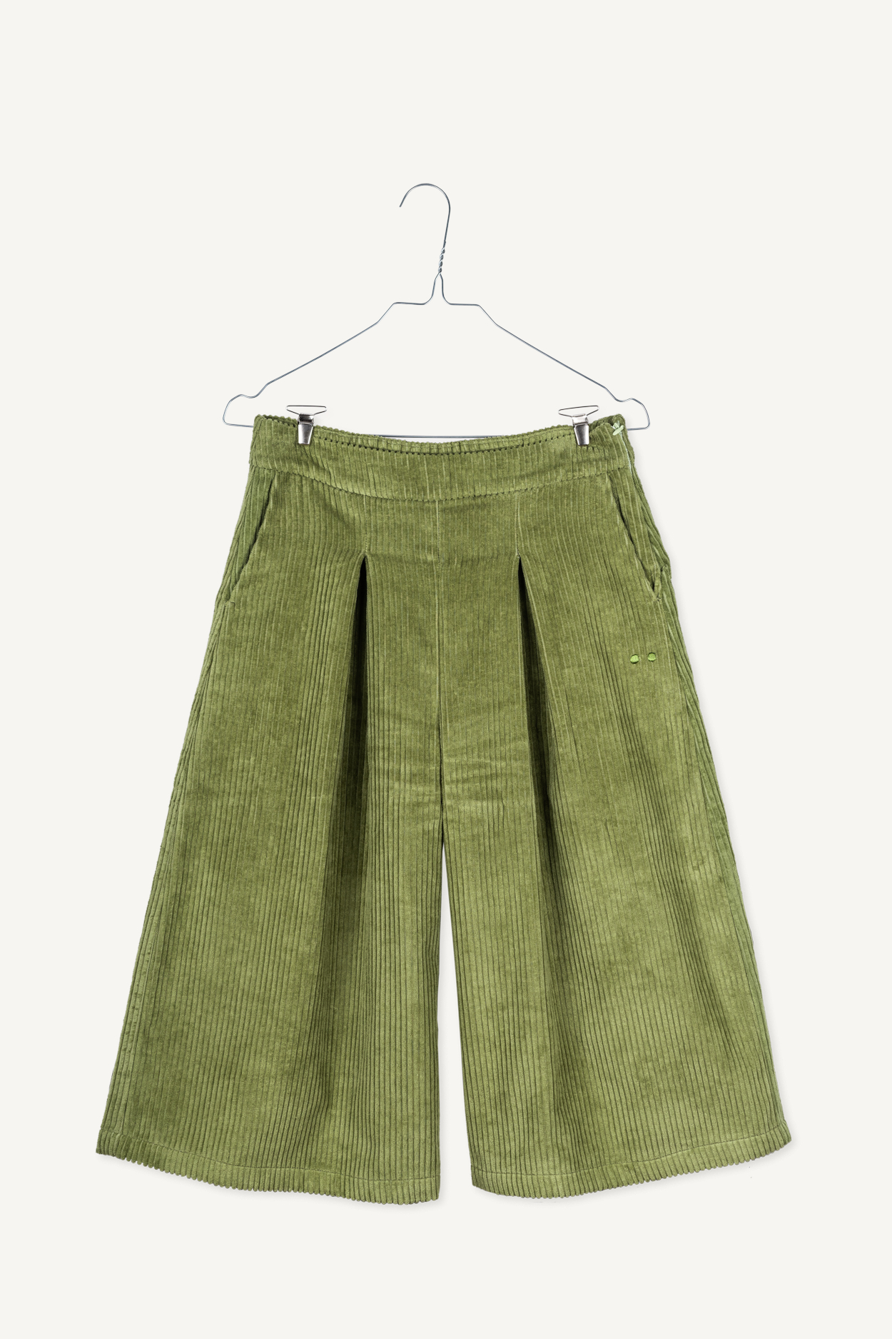 cord culottes