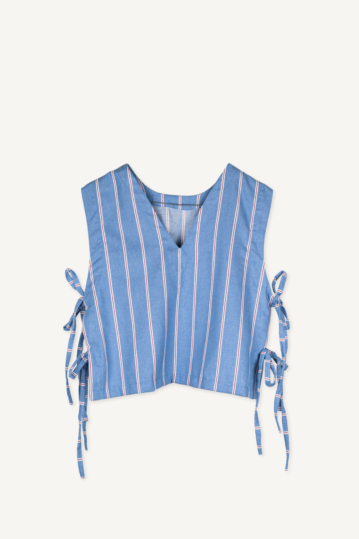 denim seashell