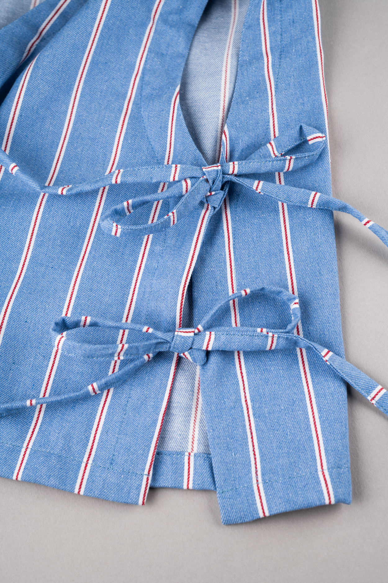 denim seashell